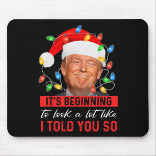 Mousepad Começando A Parecer Muito Como Eu Te Disse Tão Tru