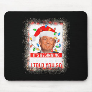 Mousepad Começando A Parecer Muito Como Eu Te Disse Tão Tru