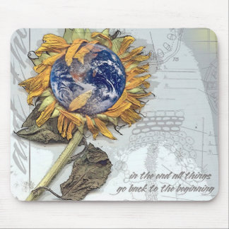 Mousepad Começo e extremidade