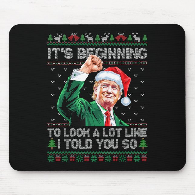 Mousepad Começou A Parecer Muito Como Eu Te Disse. (Frente)