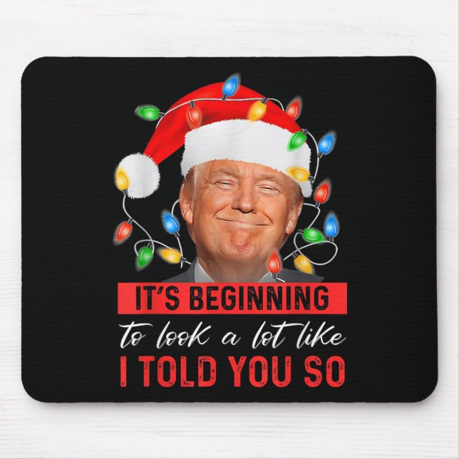 Mousepad Começou A Parecer Muito Como Eu Te Disse (Frente)