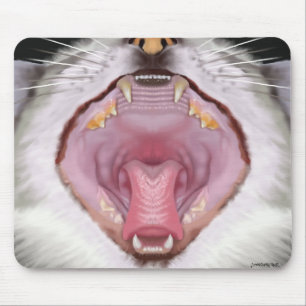Mousepad Comedor do rato