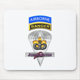 Mousepad Comemorativo de Ranger Jumpmaster