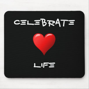 Mousepad Comemore a vida