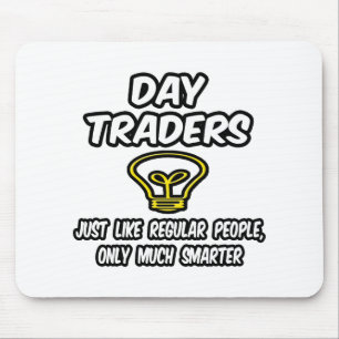 Mousepad Comerciantes de Dia... Pessoas Regulares, Apenas M