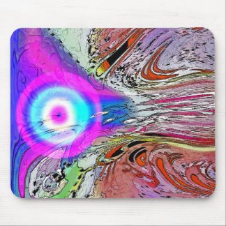 Mousepad Cometa de incandescência