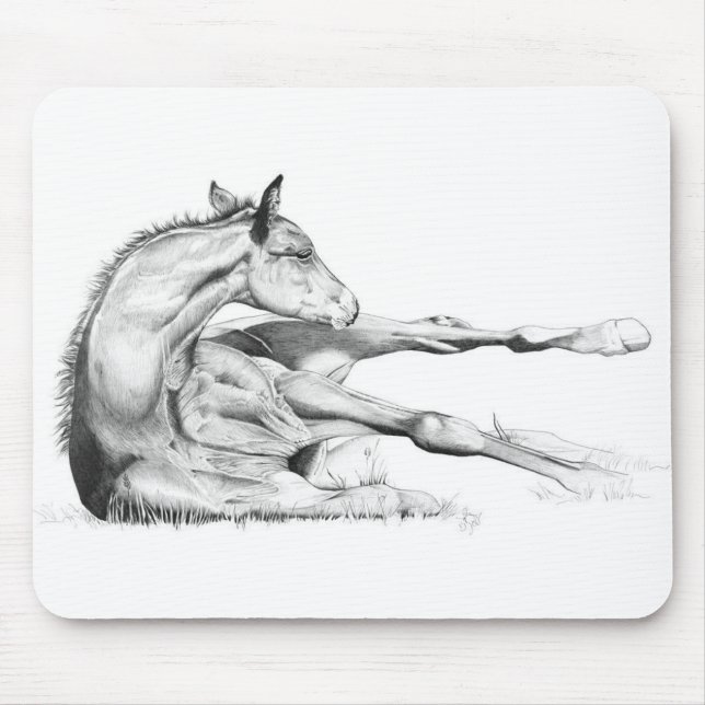 Mousepad Comichão Demasiado (Frente)