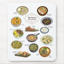 Comida Filipina / Pratos / Cusina