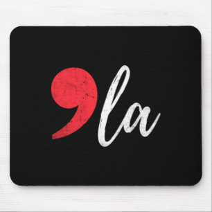Mousepad Comma La Kamala Harris Para As Eleições De 2024