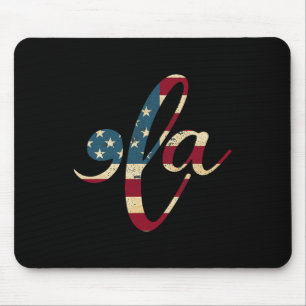 Mousepad Comma La - Kamala Harris Shirt Kamala Harris 2024
