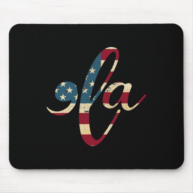 Mousepad Comma La - Kamala Harris Shirt Kamala Harris 2024 (Frente)