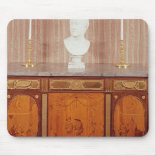 Mousepad Commode, 1776-79