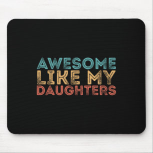 Mousepad Como As Minhas Filhas