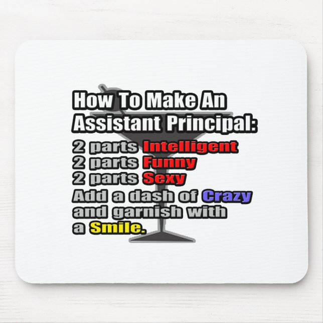 Mousepad Como fazer um Diretor Assistente (Frente)