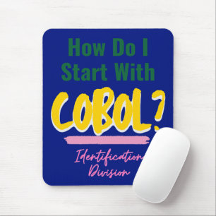 Mousepad Como Iniciar Camiseta de Códigos de Programação Co