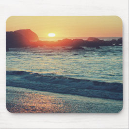 Mousepad Como o Sol se põe......