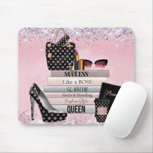 Mousepad Como um Chefe Luxo