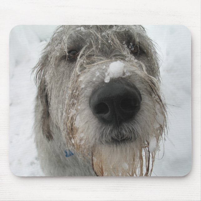 Mousepad Como VOCÊ Doin? (Frente)