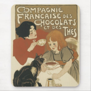 Mousepad Compagnie Francaise
