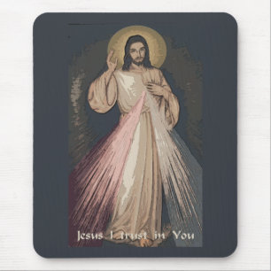 Mousepad Compaixão divino