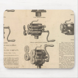 Mousepad Companhia Peck, Stow e Wilcox
