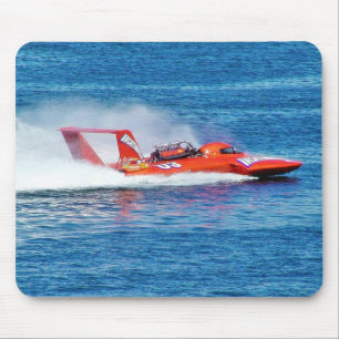 Mousepad Competência de barco