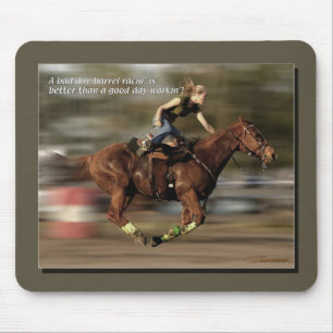 Mousepad Competência do tambor - trabalho do BR V