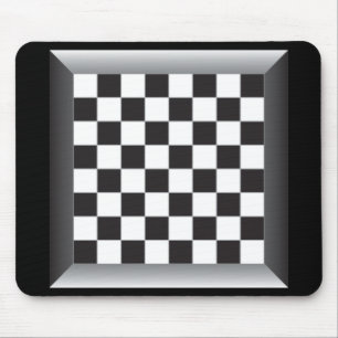 Mousepad competição de mesa de xadrez