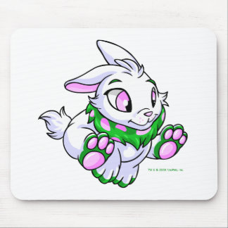 Mousepad Competindo Cybunny verde