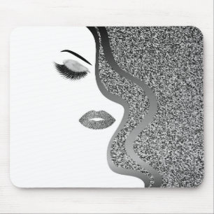 Mousepad Composição com efeito do brilho