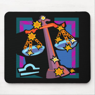 Mousepad Composição do Libra
