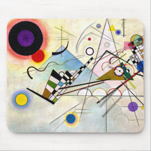 Mousepad Composição Kandinsky 8