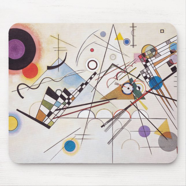 Mousepad Composição viii (Frente)
