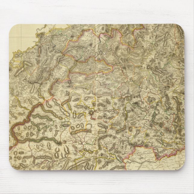 Mousepad Composto Aberdeen, Banff (Frente)