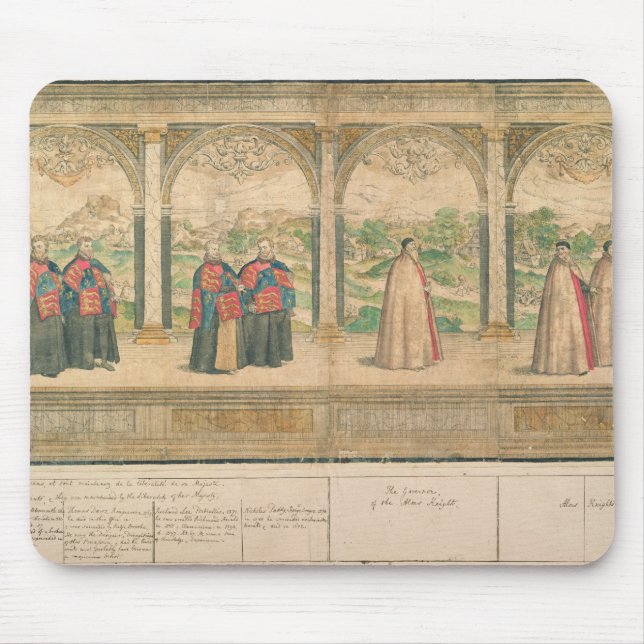 Mousepad Composto imaginário (Frente)