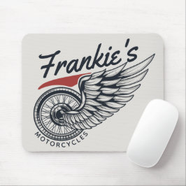 Mousepad Compro Personalizado de Pneus-Pneus-Biker