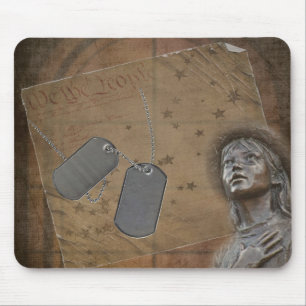 Mousepad Compromisso De Lealdade