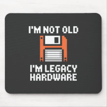 Computador Retro de 8 Bits para Mesa de Hardware L