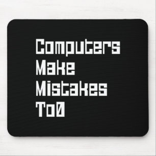 Mousepad Computadores Cometem Erros Na Placa Do Mouse0