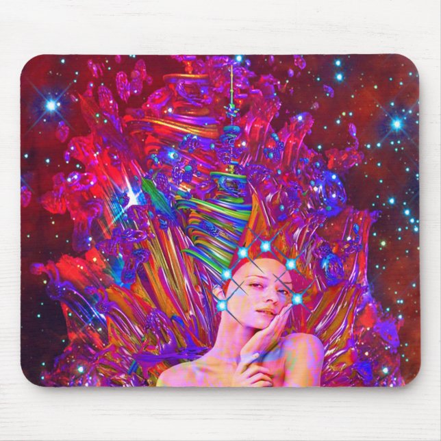 Mousepad Comunicação Estelar (Frente)