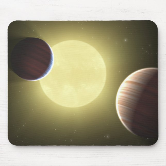 Mousepad Conceito 2 do artista (Frente)