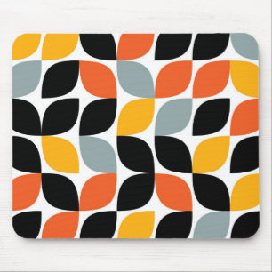 Mousepad Conceito colorido, único, de tendências, de folh