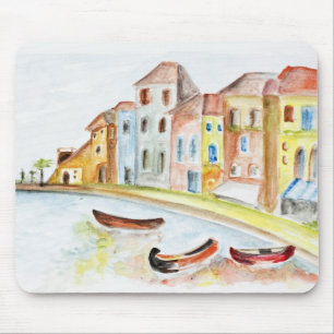 Mousepad Conceito de Veneza