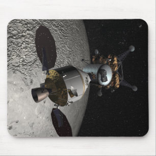 Mousepad Conceito do veículo da exploração do grupo de