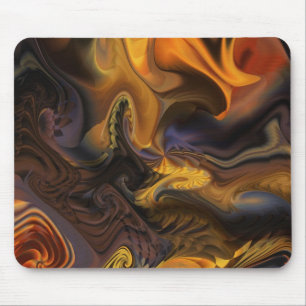 Mousepad Conceito e movimento - personalizados