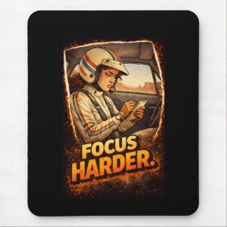 Mousepad Concentre-se Mais