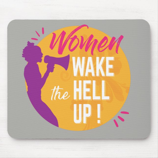 MOUSEPAD CONCESSÃO DE WWTHU WOMENT (Frente)
