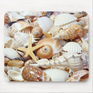 Mousepad Conchas