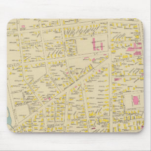 Mousepad Concord, Ward 4