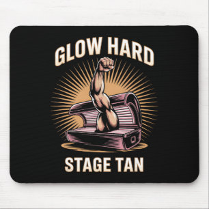 Mousepad Concorrentes de Duro Brilhante com curvatura Malha